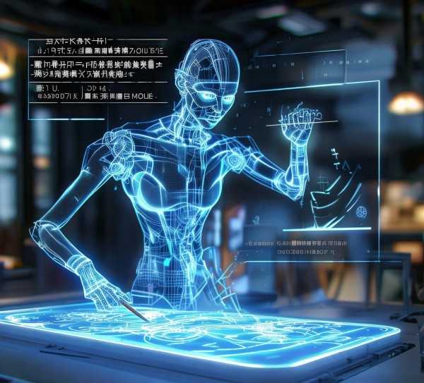 人工智能赋能艺术创作，AI绘画文字模型构建指南