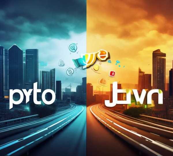 Python vs Java，Web开发的优选语言对决