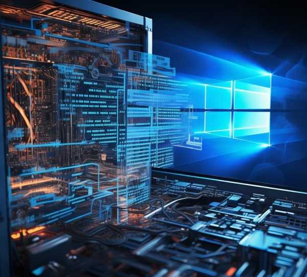 Windows启动奥秘大揭秘，技术原理深度解析