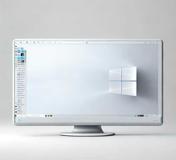 Windows 10白色界面定制，轻松实现清新简洁视觉体验