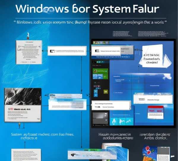 Windows系统故障常见原因及解决策略全解析