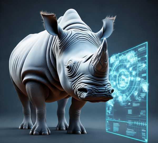 AI赋能犀牛，智能设计引领新时代浪潮