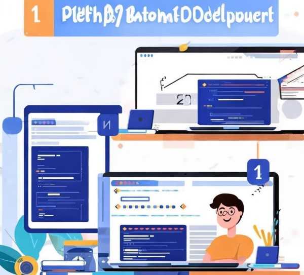 Python后端开发实战指南，新手快速入门教程