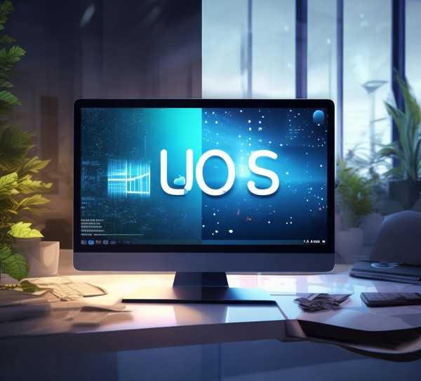 UOS操作系统，全盘切换Windows还是和谐共存之路？