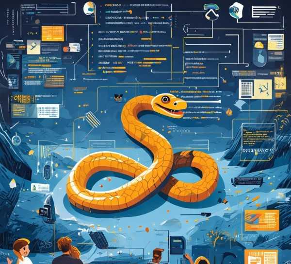 Python，开发者首选编程语言的奥秘解析