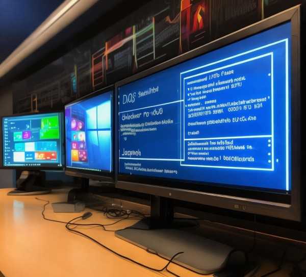 从DOS到Windows，电脑操作命令的演变之旅