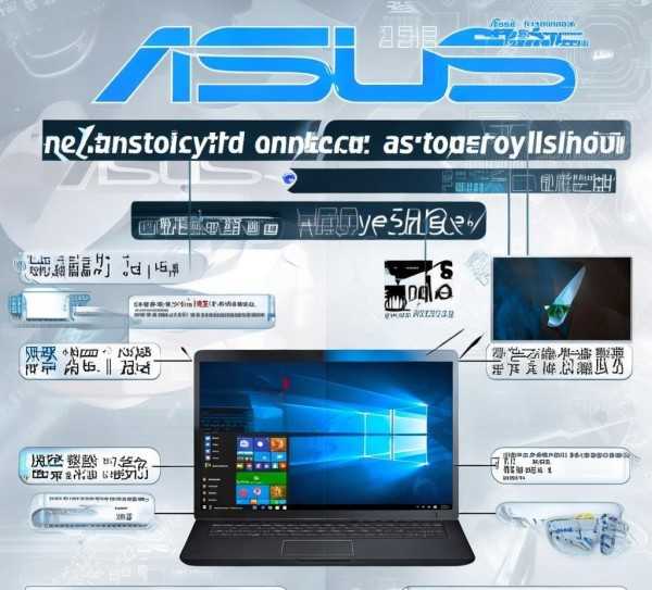 华硕笔记本双系统安装指南，Linux与Windows 7轻松共存
