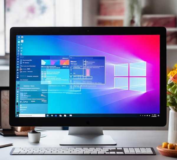 个性化电脑Windows系统色彩，打造专属桌面风格指南