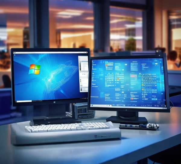 Windows 7与Server 2008协同助力企业信息化建设新篇章
