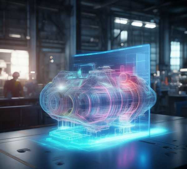 AI重塑工业设计，AI生成3D模型的未来应用展望