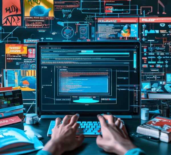 Python Web开发必备技能与工具盘点