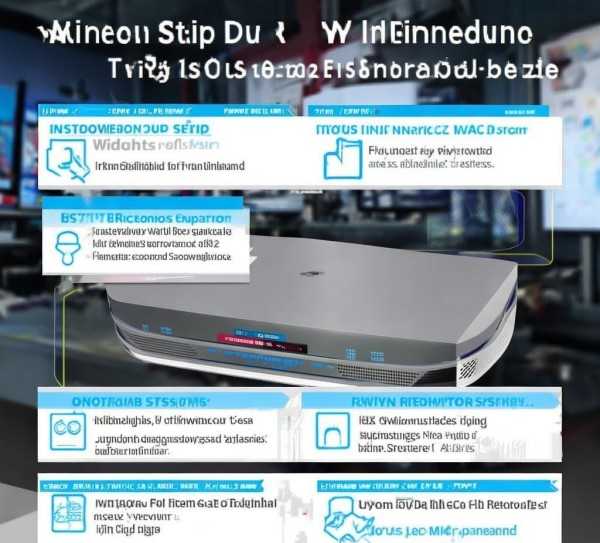 在RouterOS系统上轻松安装Windows系统的实操手册