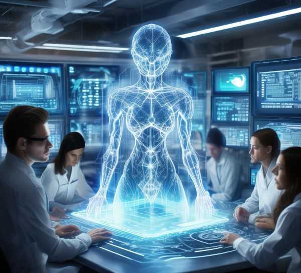 人工智能AI模型驱动，技术创新与产业变革的新引擎