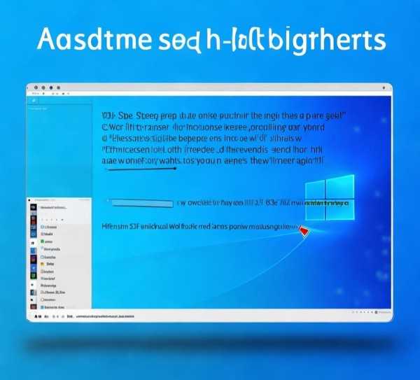 Windows 10轻松调节电脑亮度，完整指南