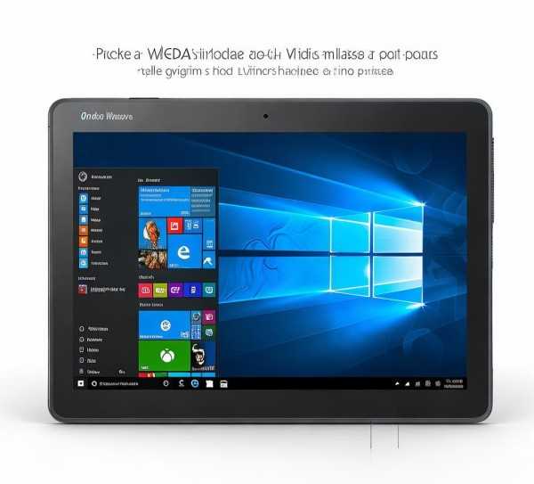 昂达V891W平板电脑Windows 10系统兼容性解析