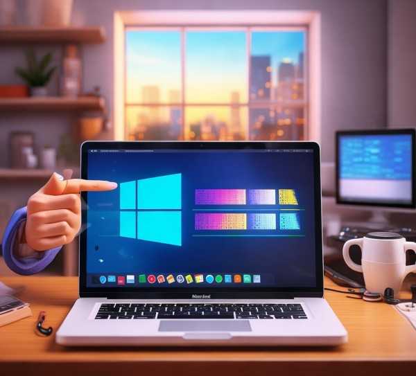 苹果笔记本Windows系统安装指南，跨平台沟通无忧