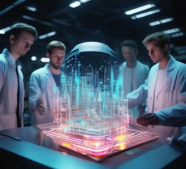 AI赋能，3D模型高效生成新纪元