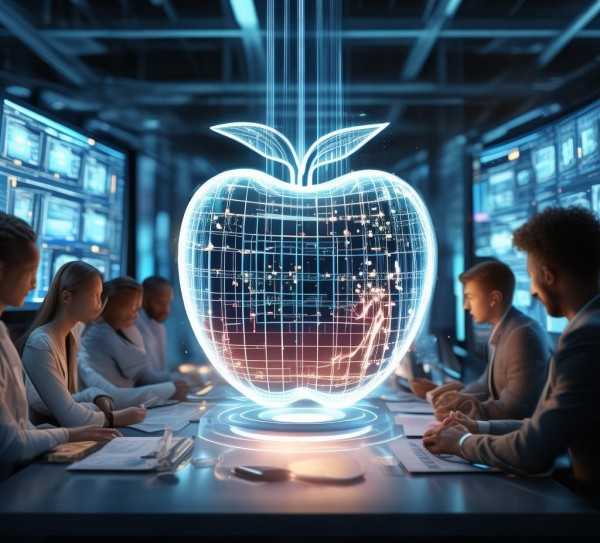 AI驱动数据分析，揭秘苹果线性模型软件的解析与实际应用