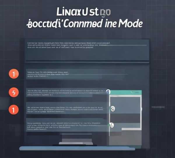 快速设置Linux系统直接进入命令行模式的操作步骤