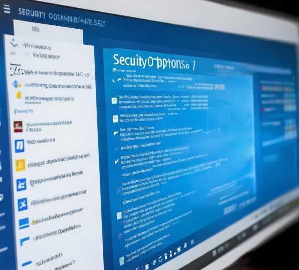 Windows 7安全选项深度解析，位置与功能全揭秘