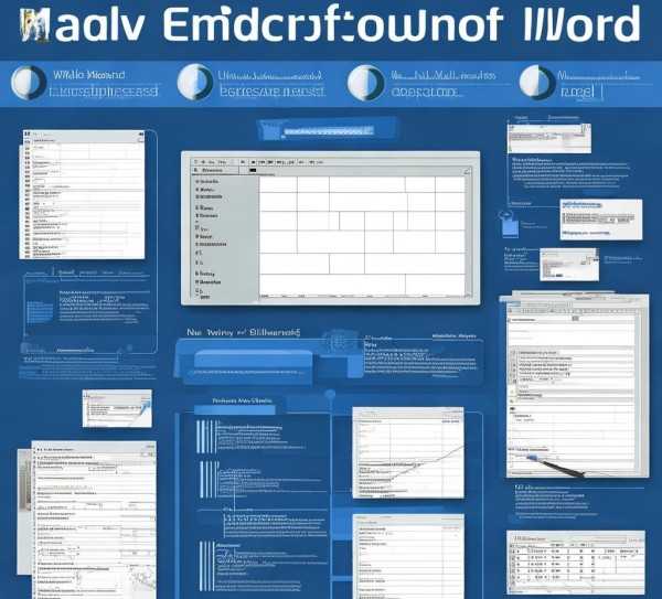 Windows下Microsoft Word高效使用技巧全解析