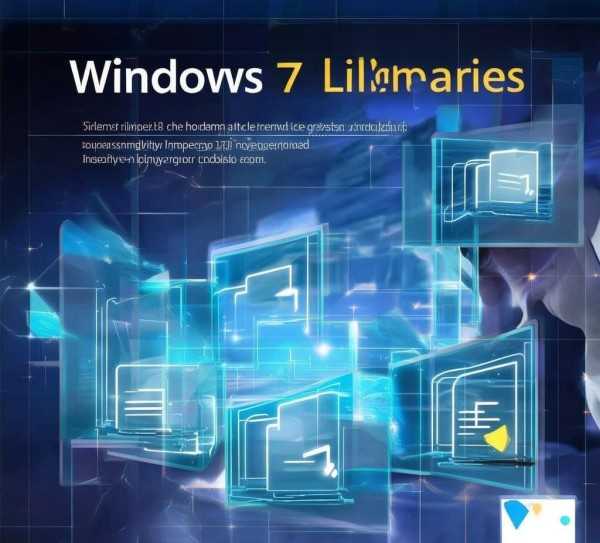 Windows 7库功能详解，揭秘其本质与实际应用