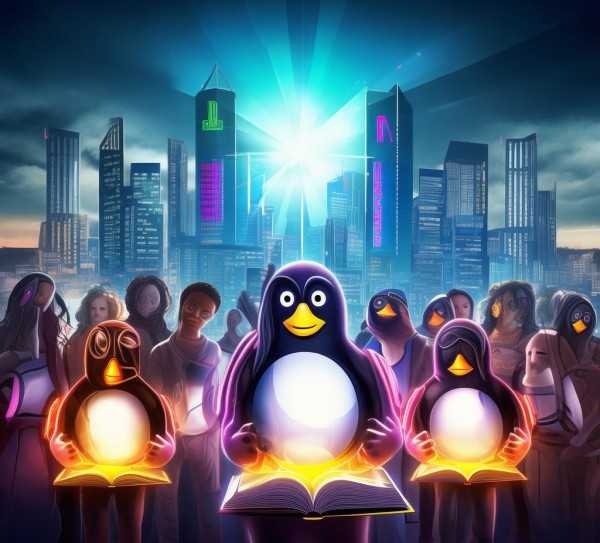 Linux，自由与创新之基石的软件实践