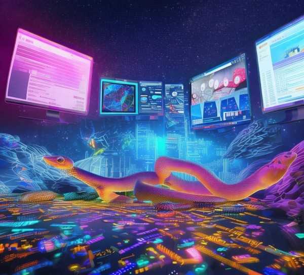 Python编程的魔力，探寻那些闪耀的经典应用