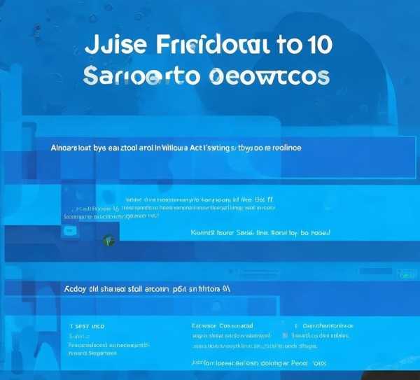 Windows 10引导扇区优化指南，提升启动速度与系统稳定性