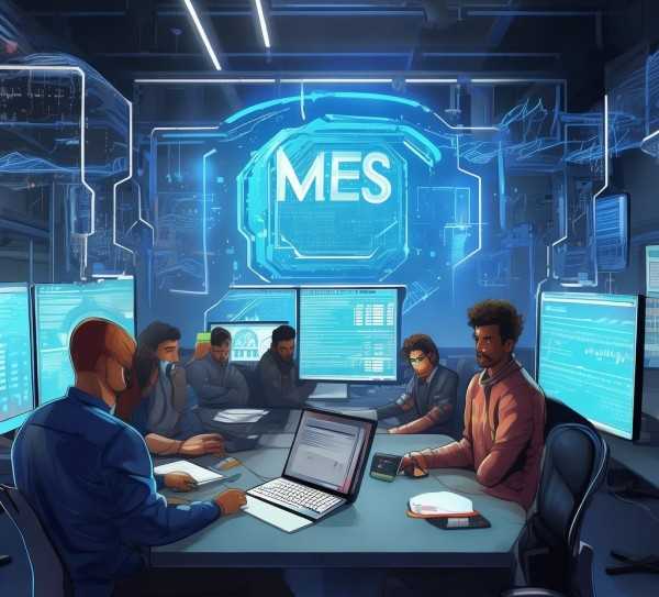 Python赋能MES开发，开启企业智能化转型新纪元