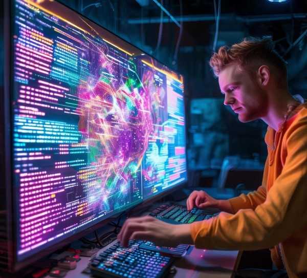 Python视觉编程，开启创意无限的大门