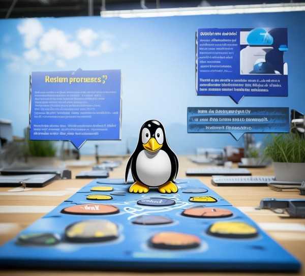 Linux常驻进程，功能与作用解析