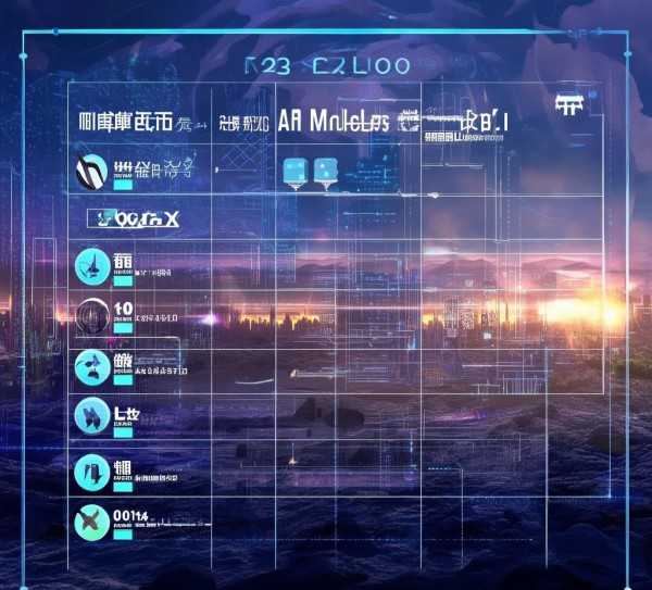 2023年国内AI大模型应用领先榜，创新驱动智能未来新篇章
