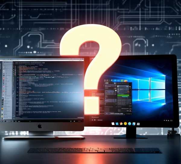 Mac对Windows，编程利器对决，谁才是代码创作的不二之选？